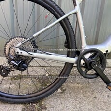 Pre-Loved Specialized Vado SL 5.0 Brushed Silver S