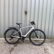 Pre-Loved Specialized Vado SL 5.0 EQ Bushed Silver M