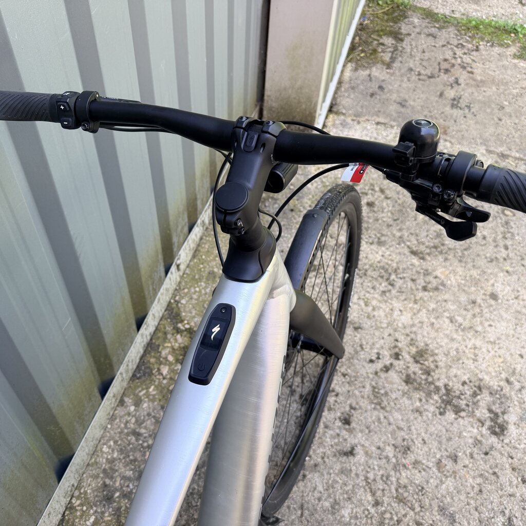 Pre-Loved Specialized Vado SL 5.0 EQ Bushed Silver M