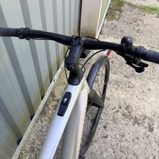 Pre-Loved Specialized Vado SL 5.0 EQ Bushed Silver M