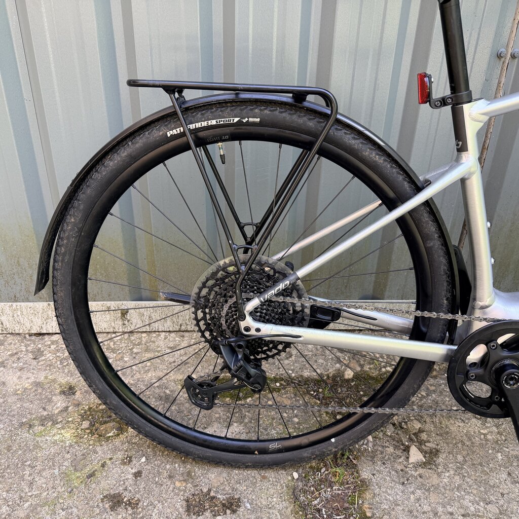 Pre-Loved Specialized Vado SL 5.0 EQ Bushed Silver M