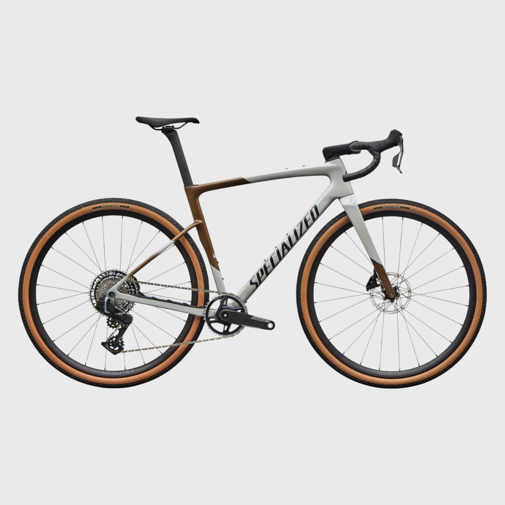Specialized 2027 Specialized Crux 5 Expert AXS Burnt Gold 56