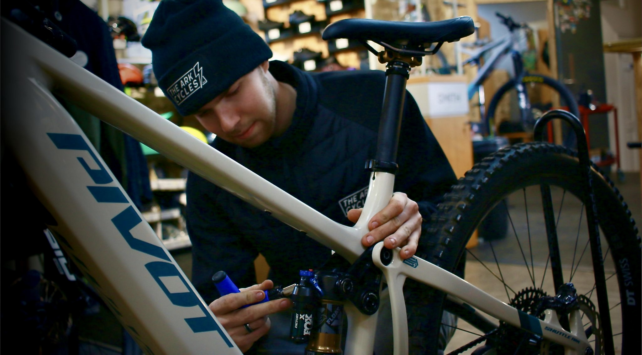 Workshop and Servicing