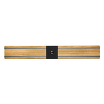 Magneetstrip Eikenhout 45cm