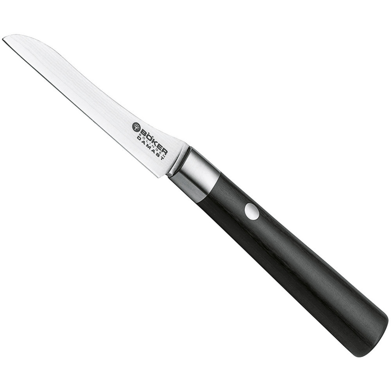 Böker Boker Damast Black groentemes 9cm