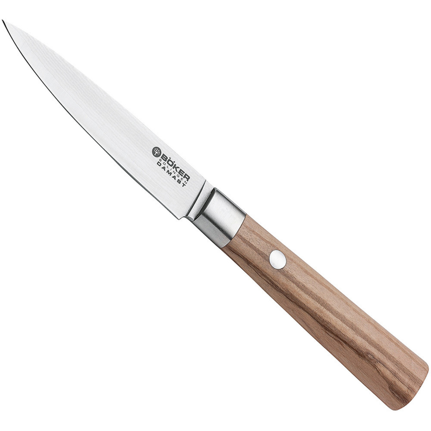 Böker Boker Damast Olive officemes 10cm