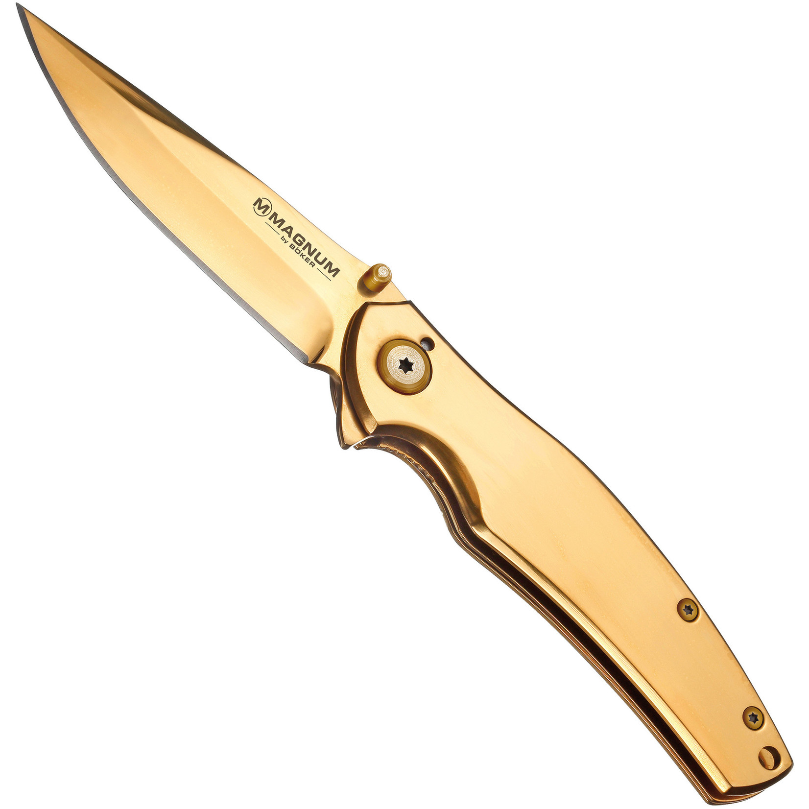 Böker Magnum Boker Magnum Gold Finger