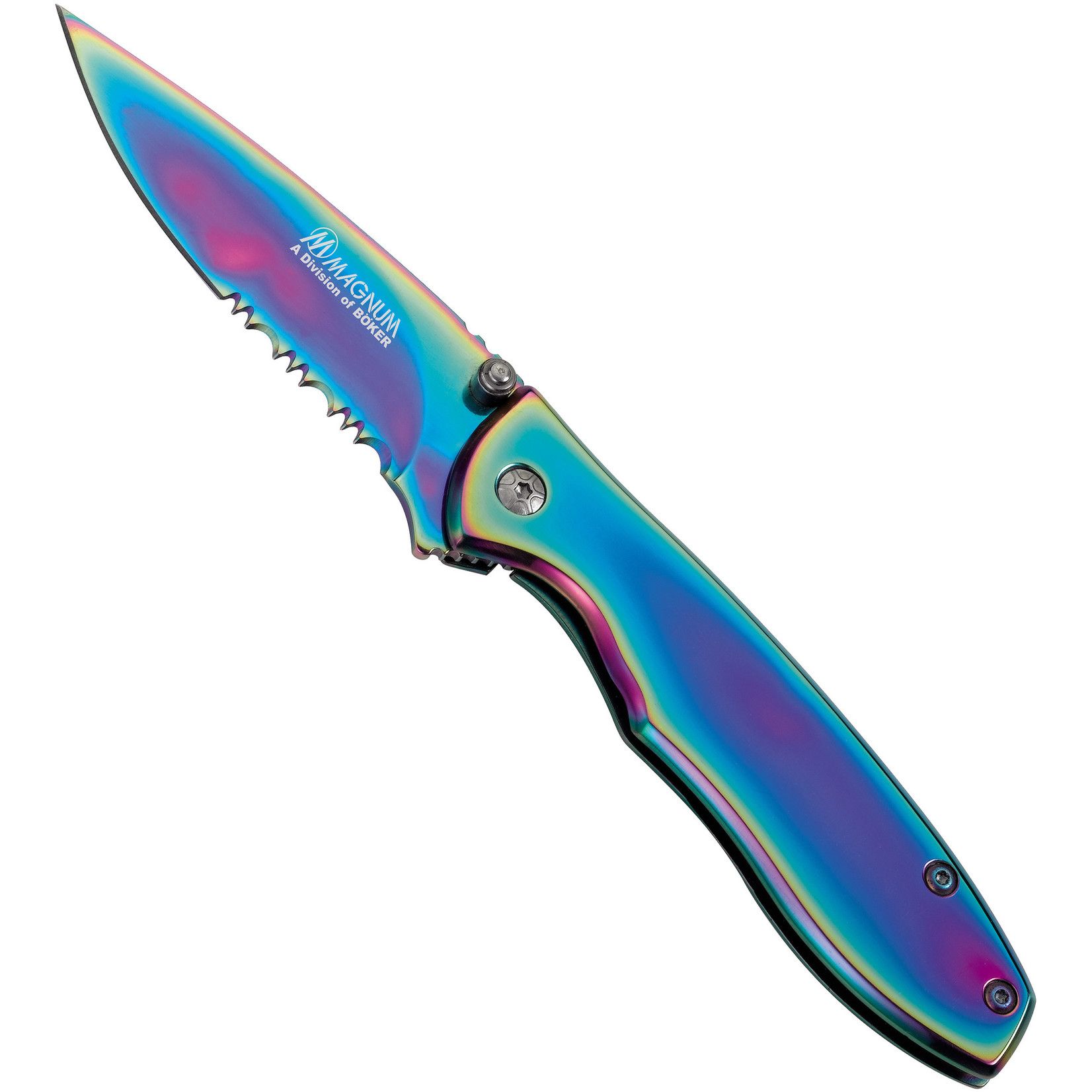 Böker Magnum Boker Magnum Rainbow II