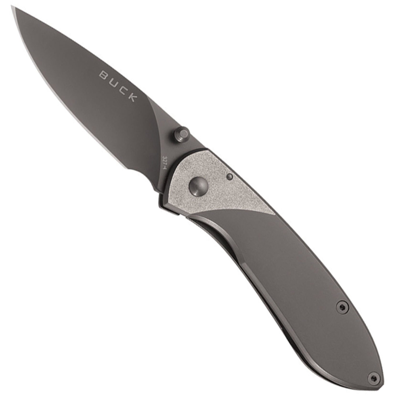 Buck Buck Nobleman Titanium