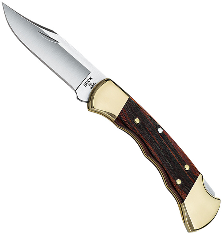 Buck Ranger Finger Grooved kopen? - Messenshop.nl