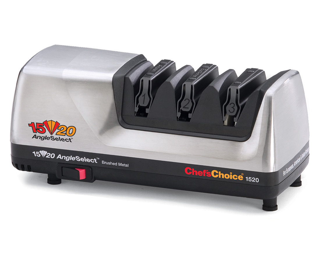 Chef s Choice Messenslijper 1520 RVS kopen Messenshop