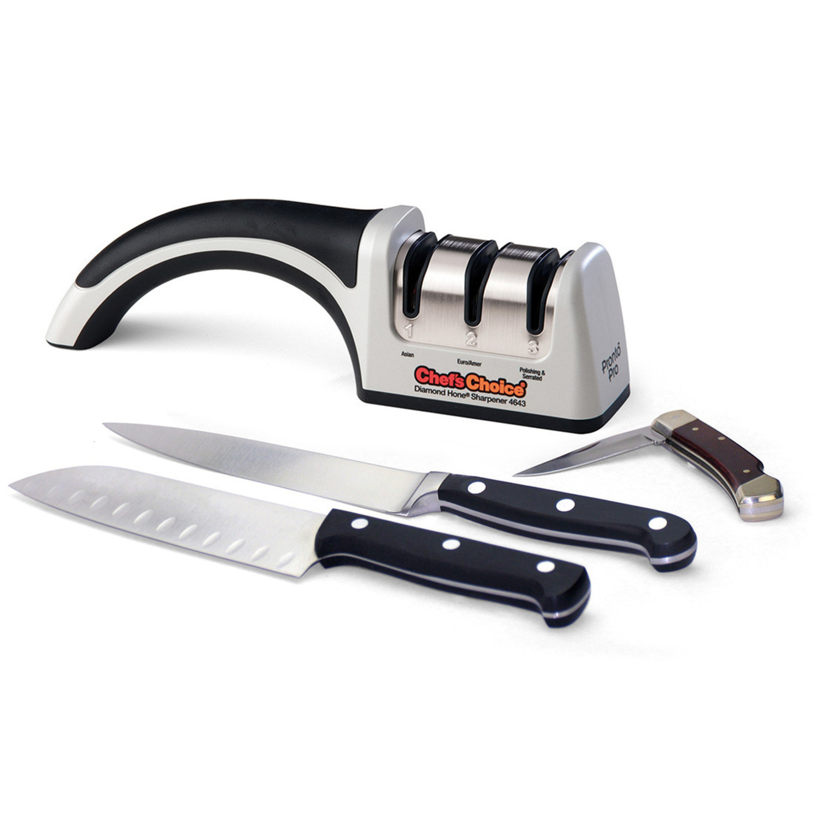 ChefsChoice Chef's Choice messenslijper ProntoPro 4643