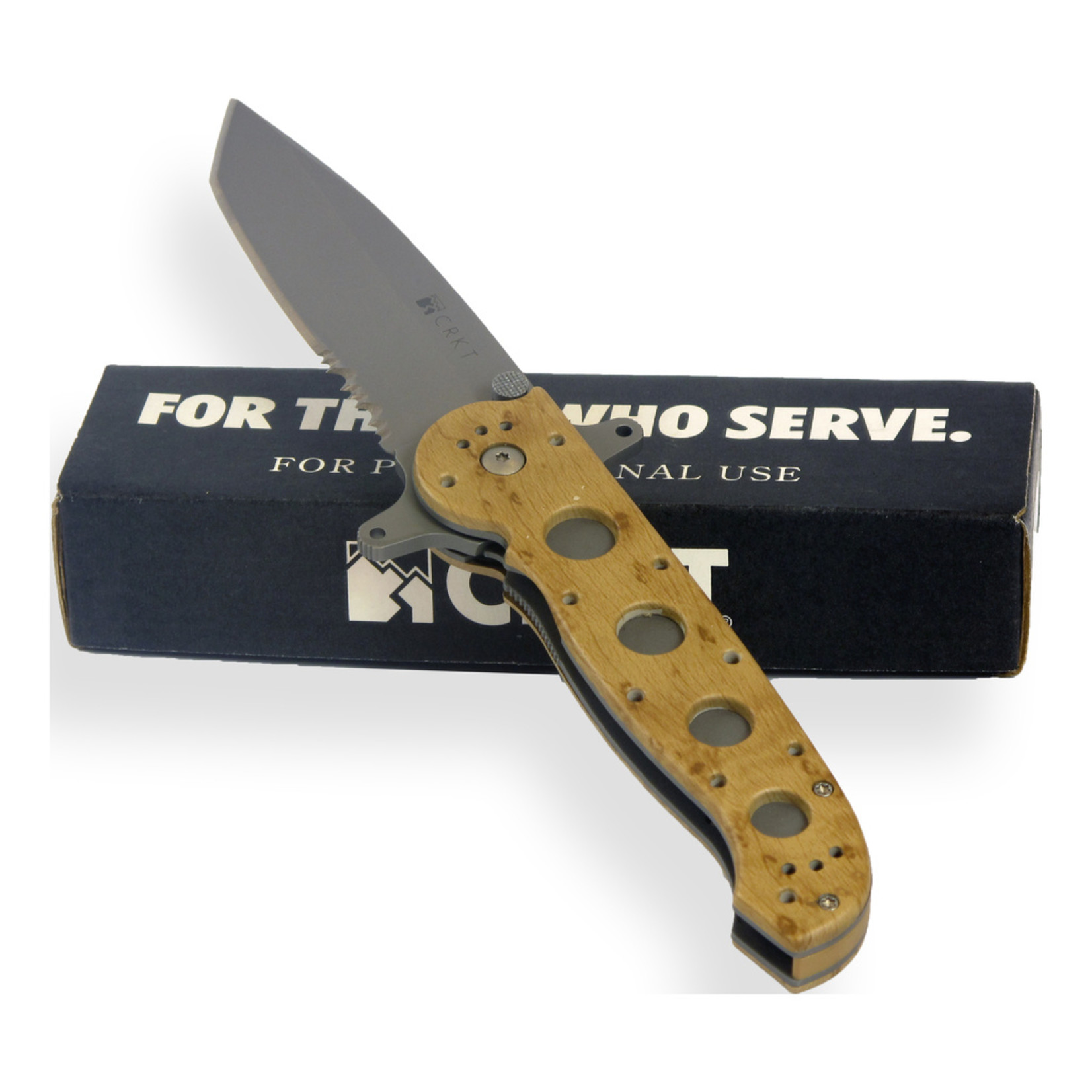 CRKT CRKT M16-14ZSF Desert Camo