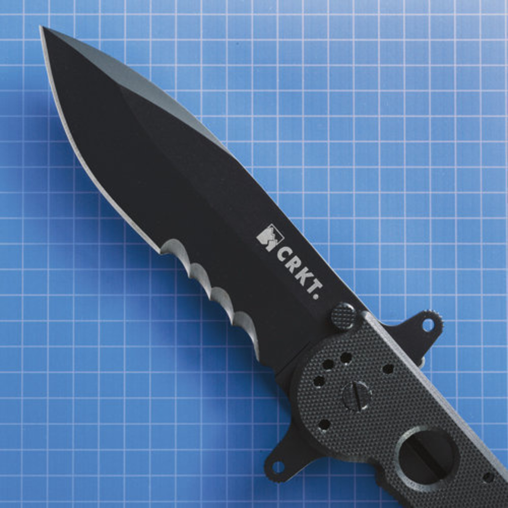 CRKT CRKT M21-14 SFG G10 kartel