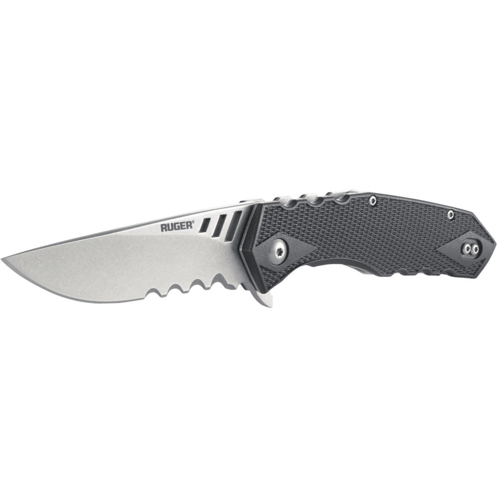 CRKT CRKT Ruger Follow-Through compact gekarteld