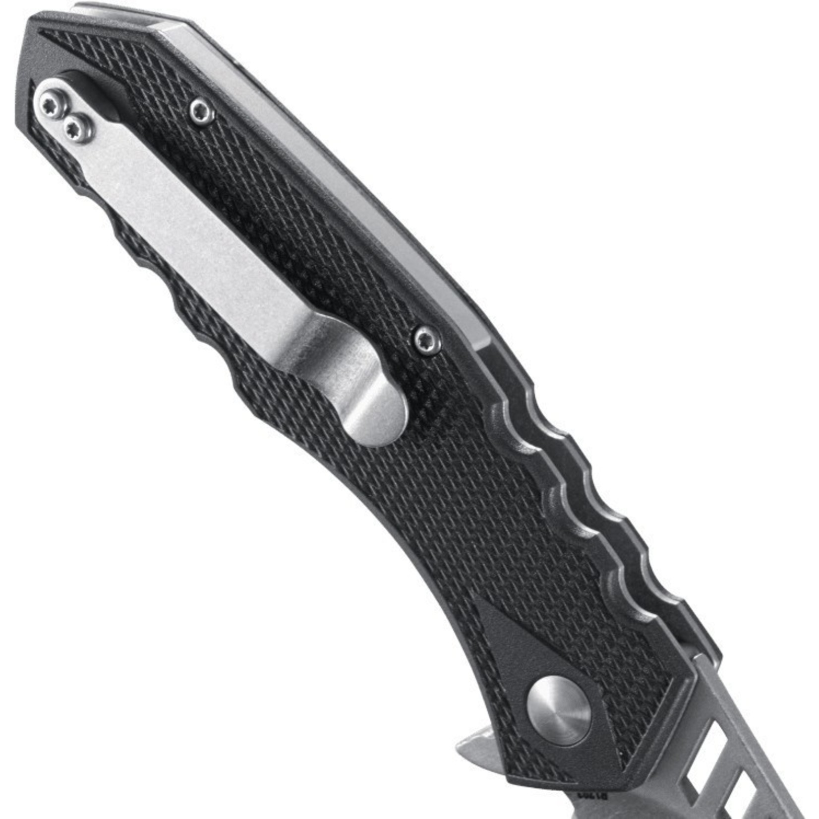 CRKT CRKT Ruger Follow-Through compact gekarteld