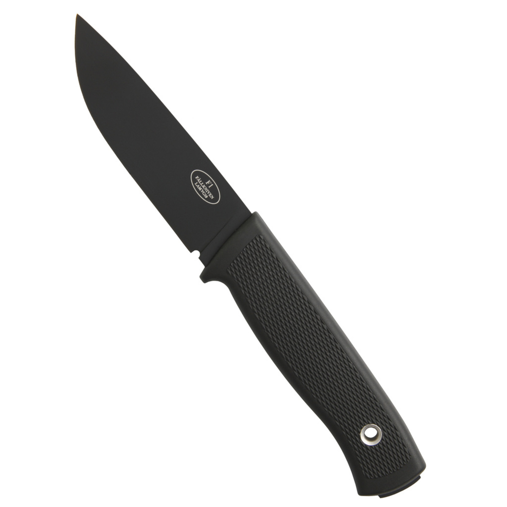Fallkniven Fallkniven F1 Survival knife zwart