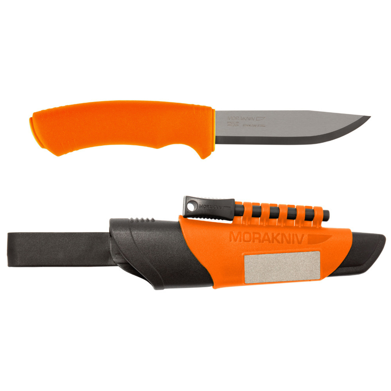 Mora of Sweden Mora BushCraft Survival oranje