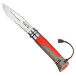 Opinel Outdoor No.8 rood