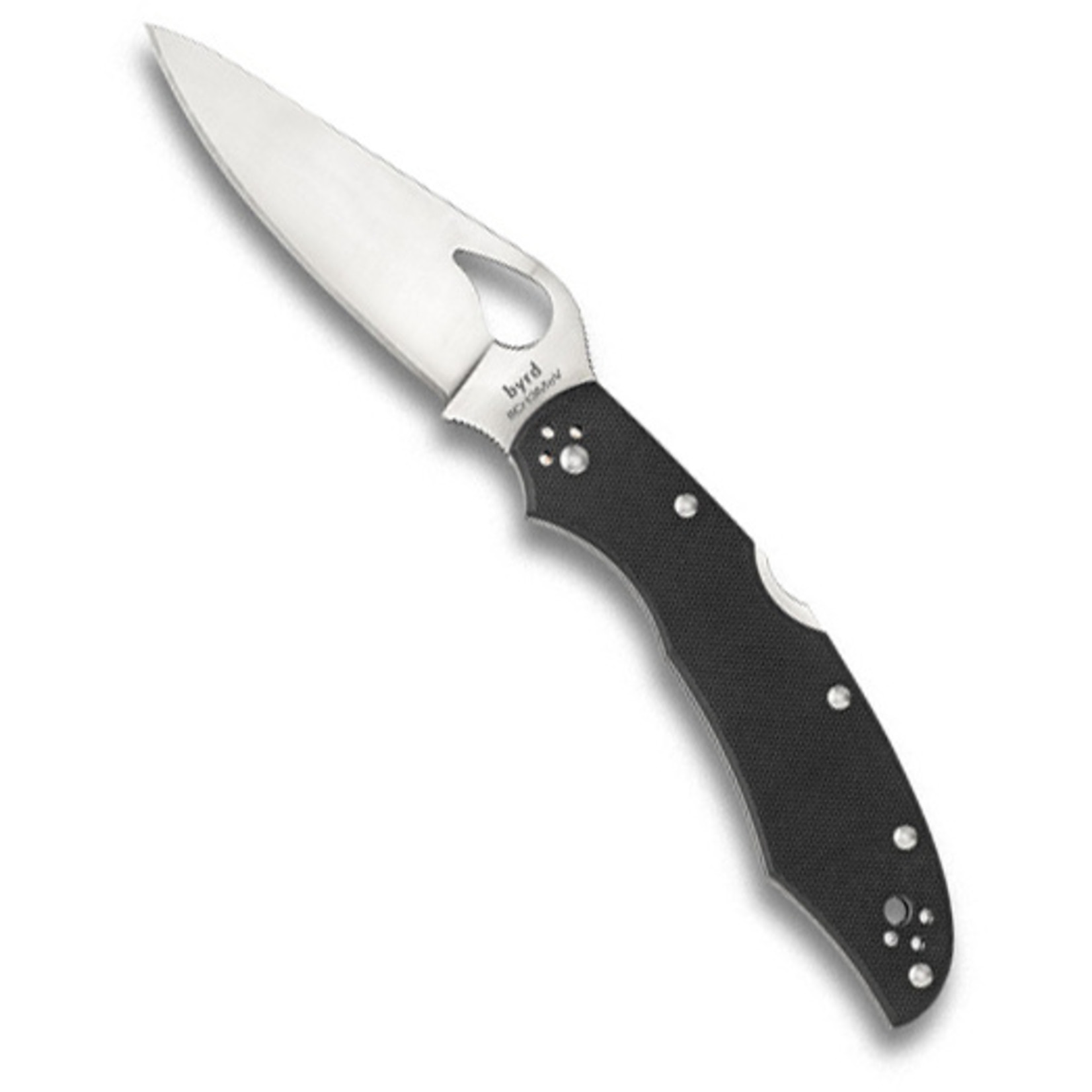 Byrd Spyderco Byrd Cara Cara 2 G10