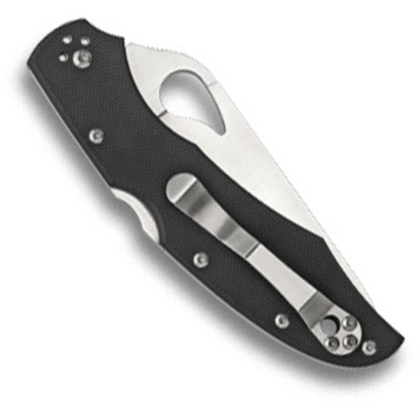 Byrd Spyderco Byrd Cara Cara 2 G10