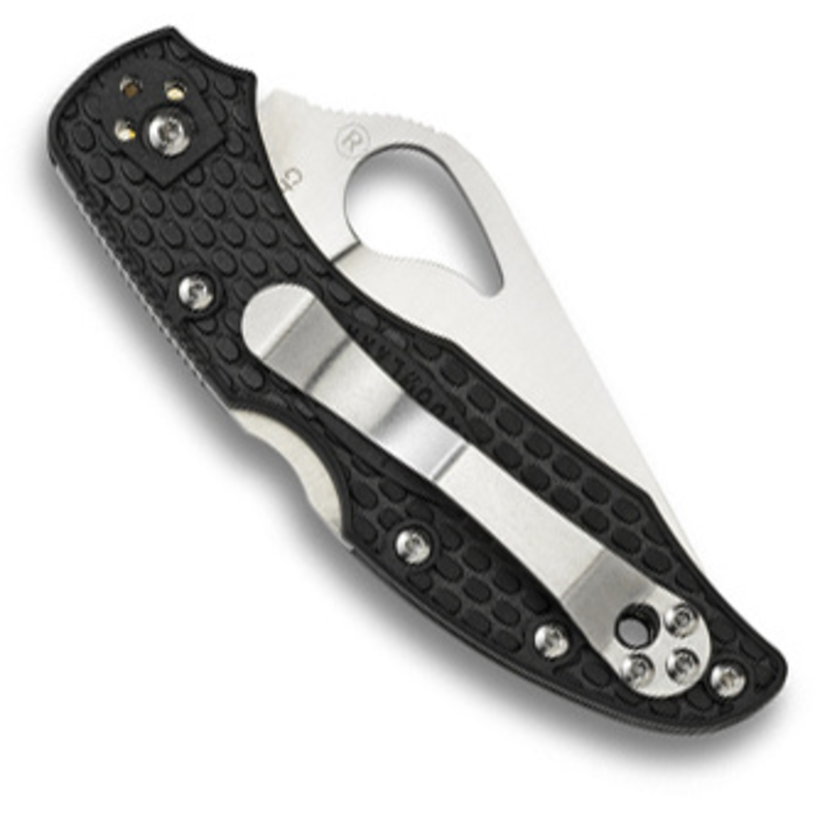 Byrd Spyderco Byrd Meadowlark 2 FRN kartel