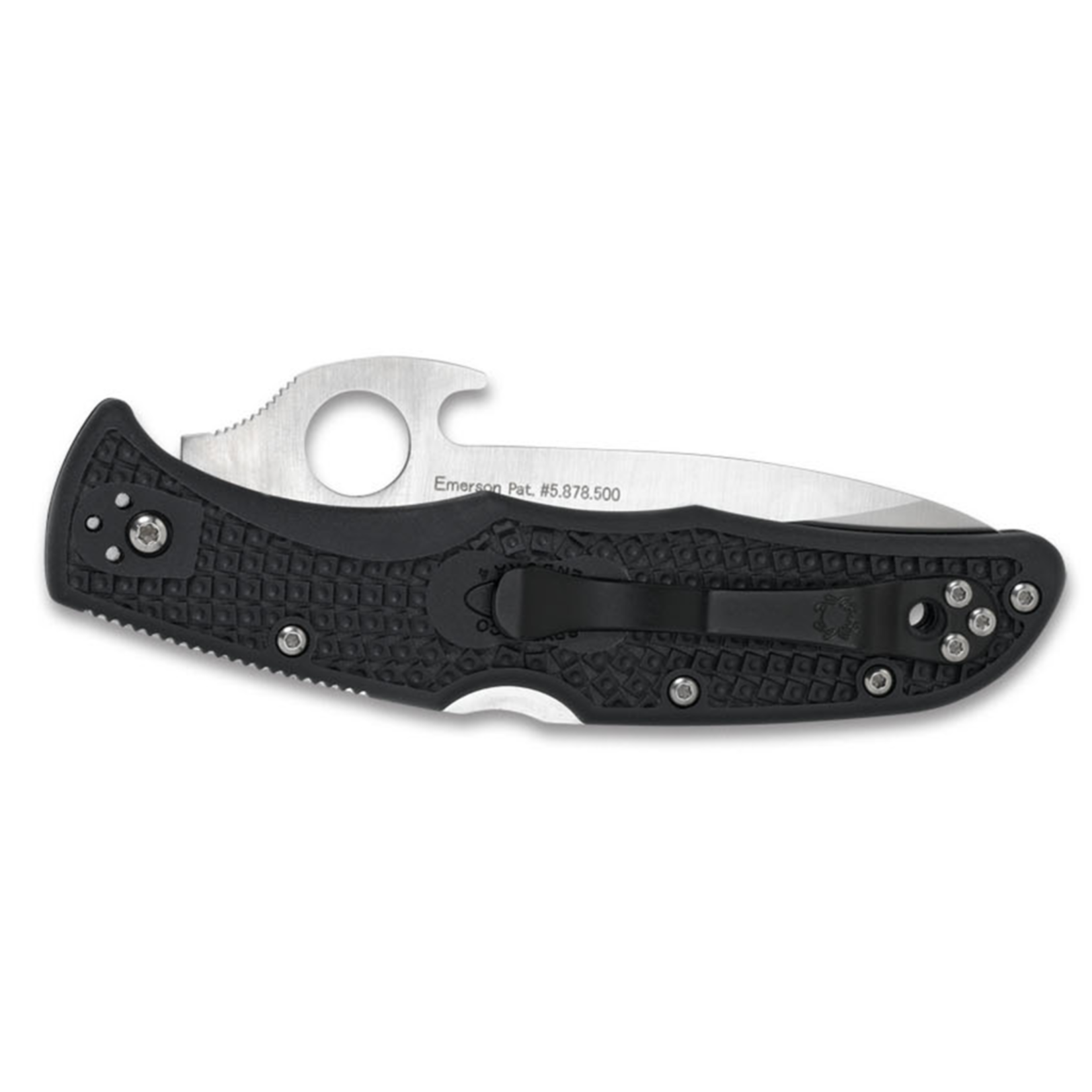 Spyderco Spyderco Endura 4 wave