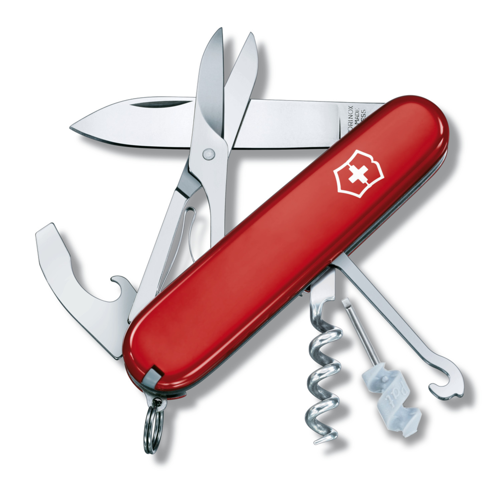 Victorinox Victorinox Compact rood