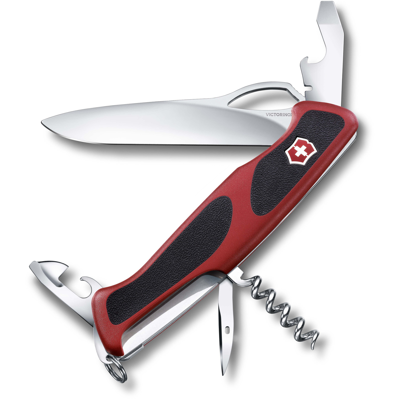 Victorinox Victorinox Delemont RangerGrip 61 Rood