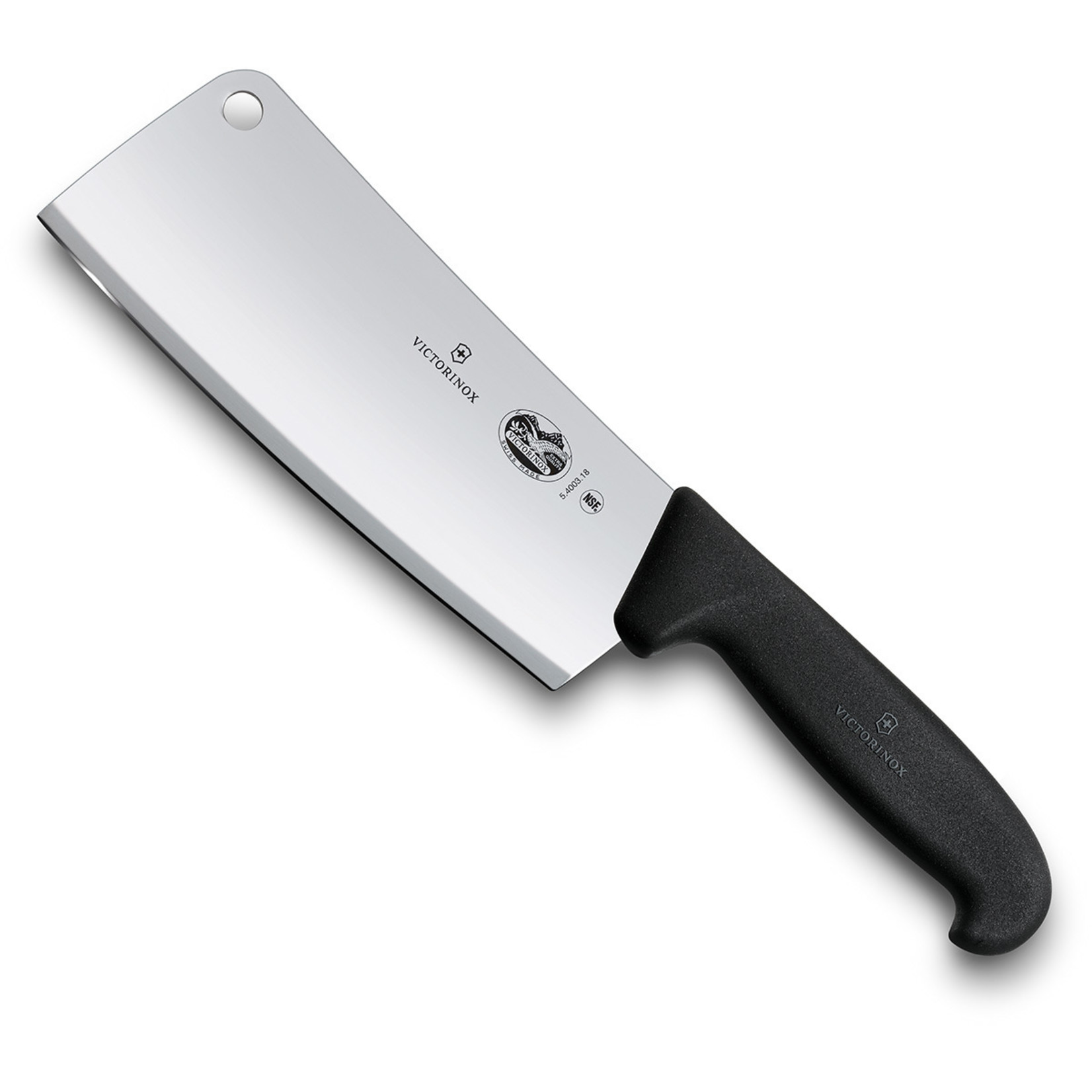 Victorinox Victorinox Fibrox hakmes 18cm