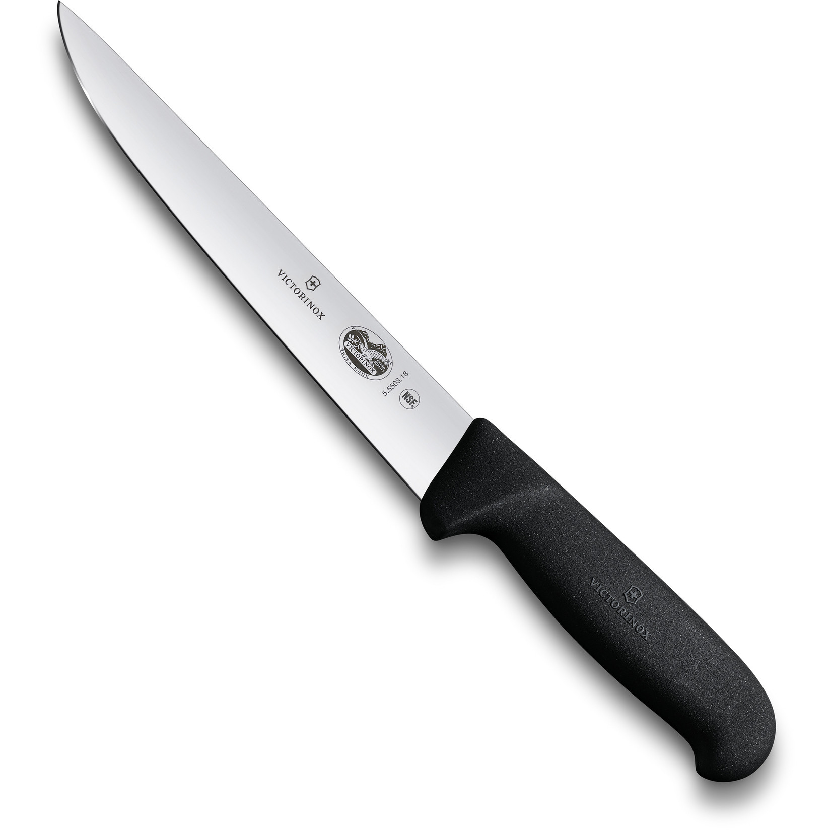 Victorinox Victorinox Fibrox keukenmes 18cm