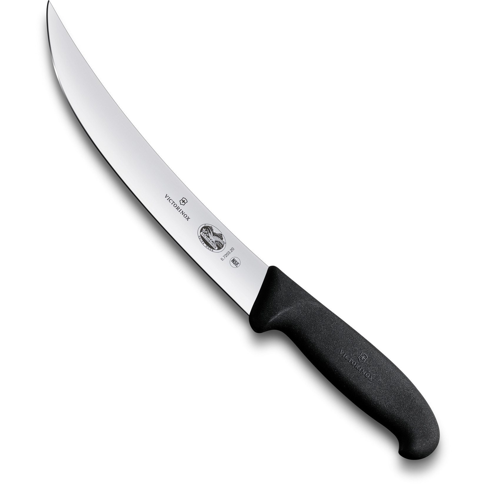 Victorinox Victorinox Fibrox slagersmes 20cm smal