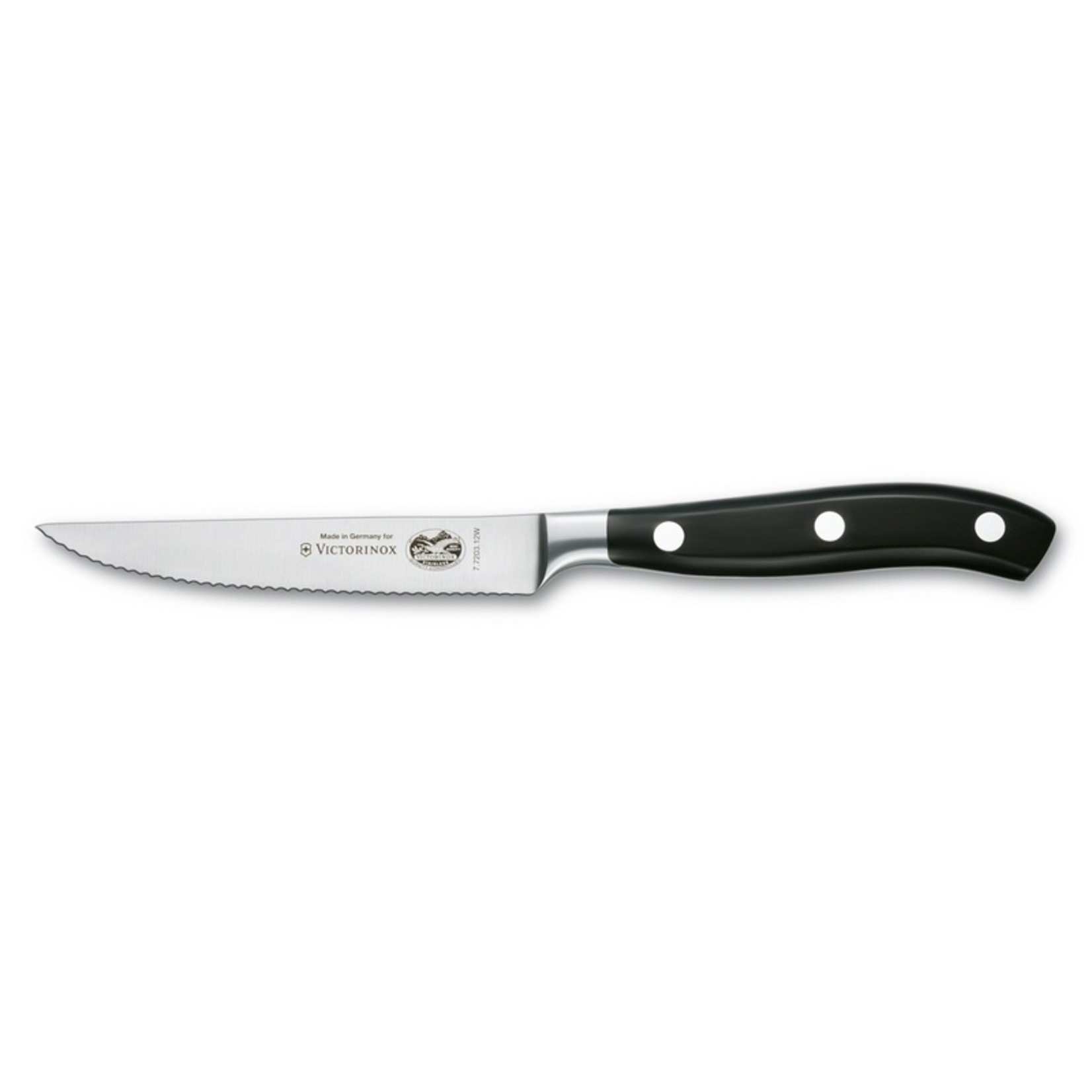 Victorinox Victorinox Grand Maitre tomaten-/steakmes gekarteld 12cm