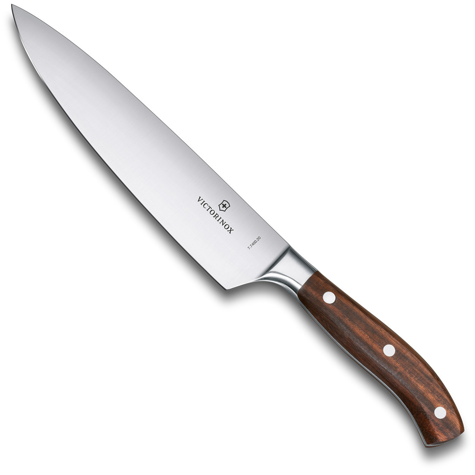 Victorinox Victorinox Grand-Maitre Rosewood koksmes 20cm