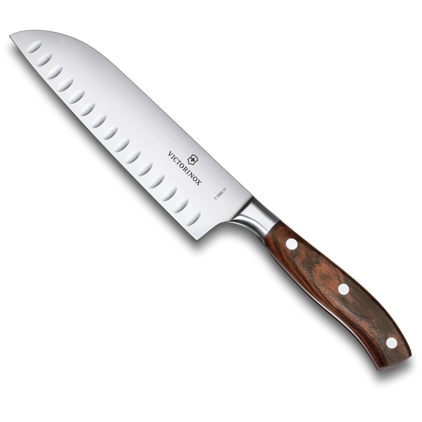 Victorinox Victorinox Grand-Maitre Rosewood santokumes 17cm