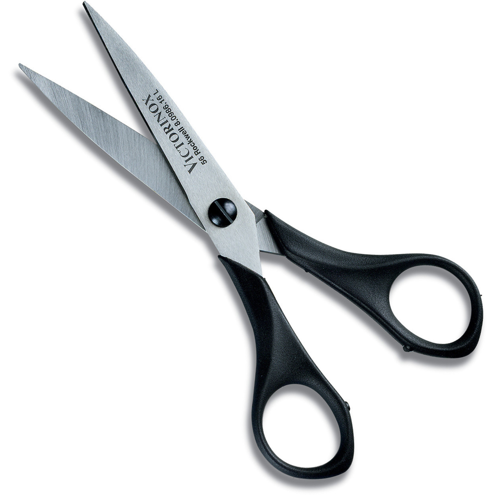 Victorinox Stainless Steel 8.0906.16, 16 cm household scissors