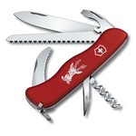 Victorinox Hunter rood