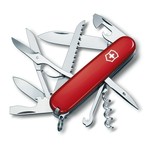 Victorinox Victorinox Huntsman rood