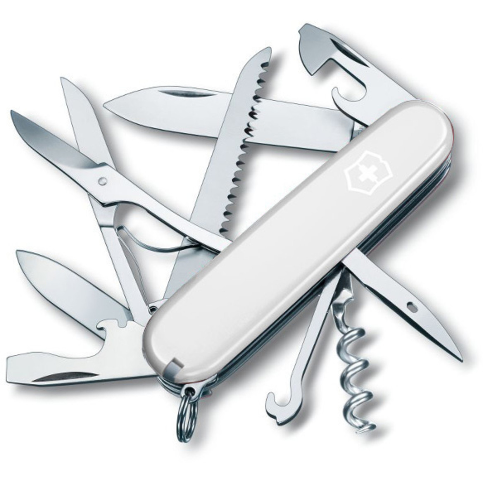 Victorinox Victorinox Huntsman wit