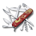 Victorinox Huntsman Year of the Ox Limited Edition