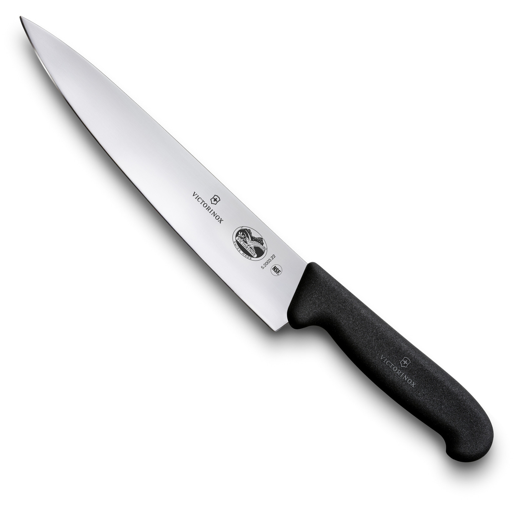 Victorinox Victorinox Koksmes Fibrox 22cm