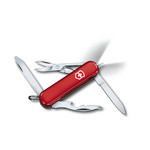 Victorinox Midnite Manager rood