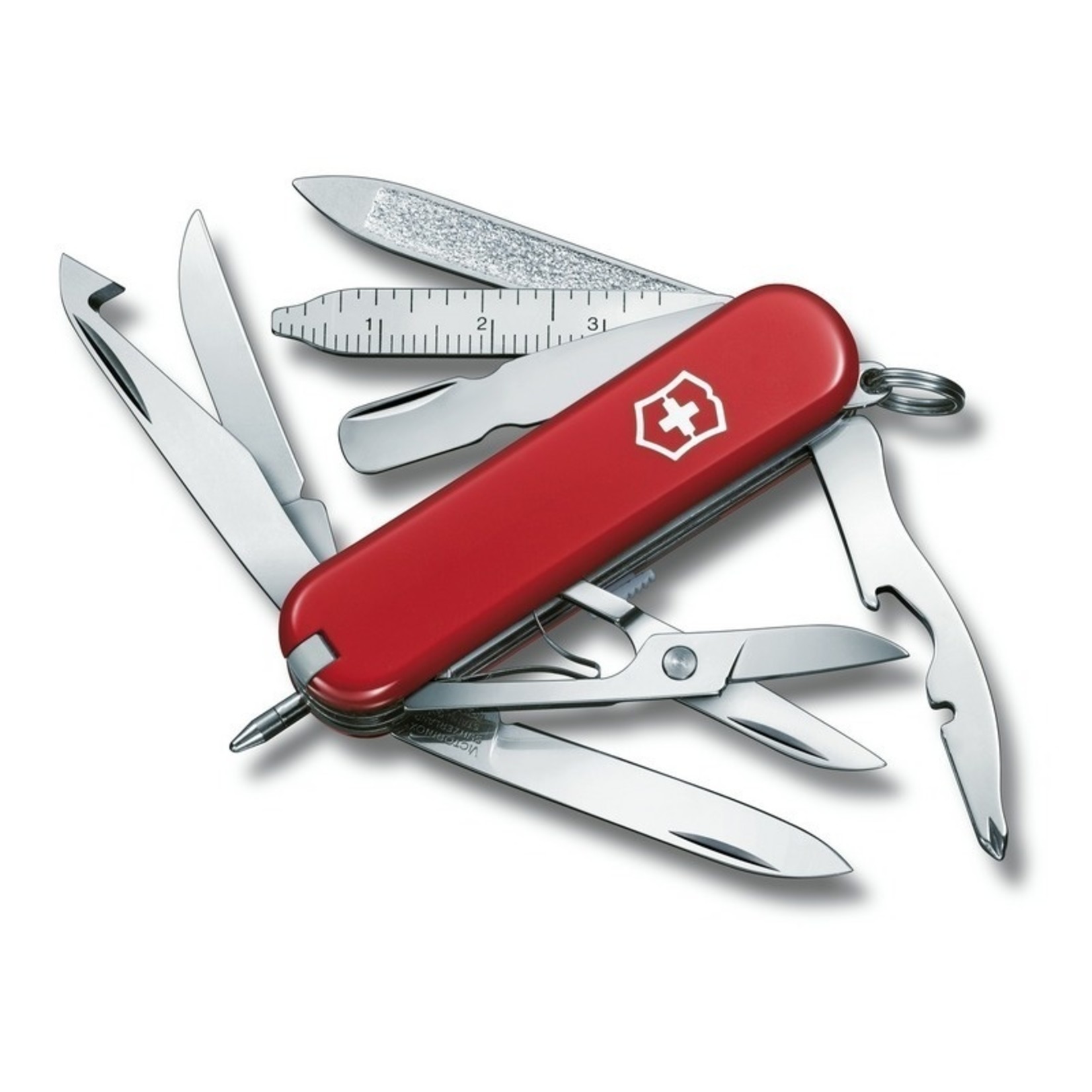 Victorinox Victorinox MiniChamp rood