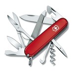 Victorinox Mountaineer rood