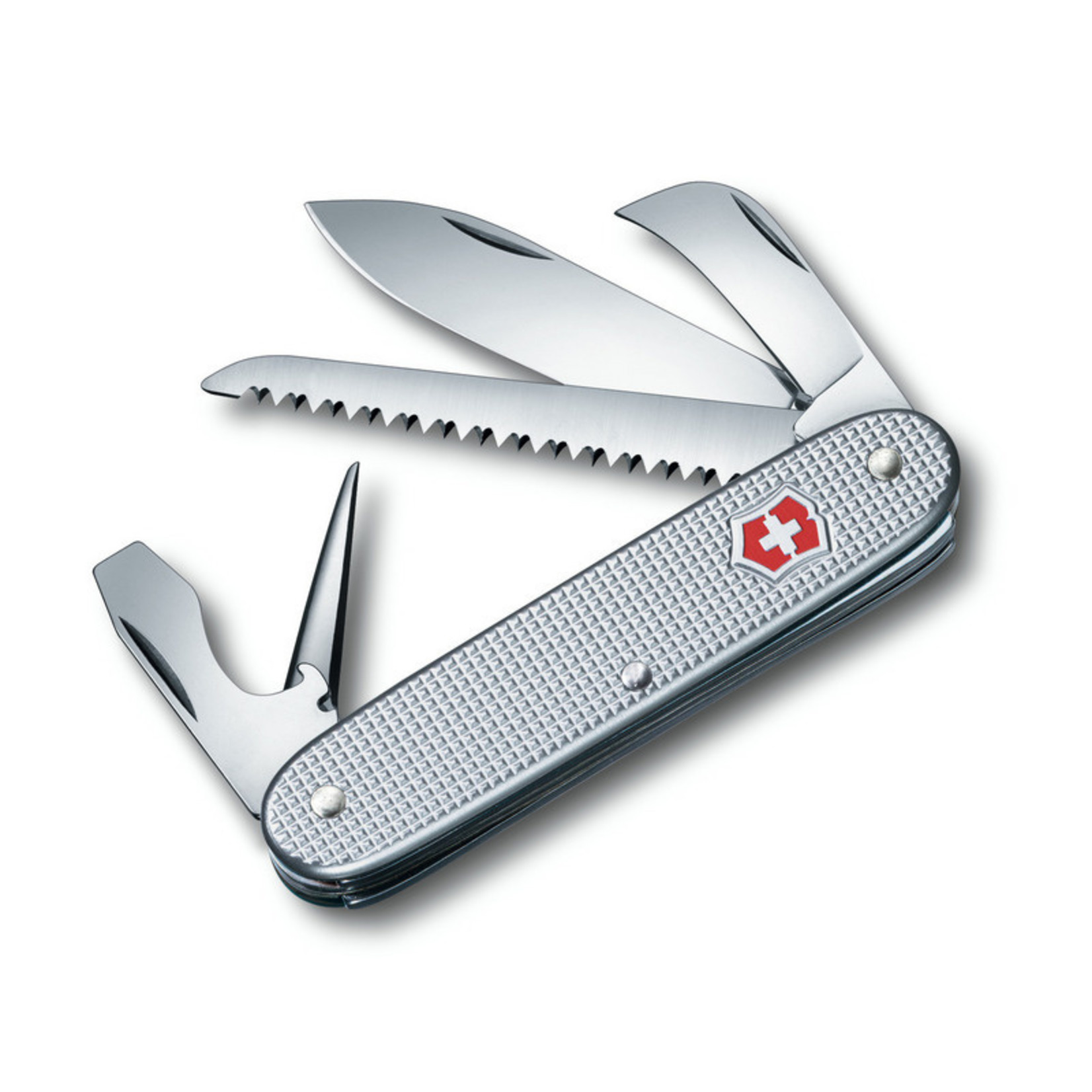 Victorinox Victorinox Pioneer zilver alox 7 functies