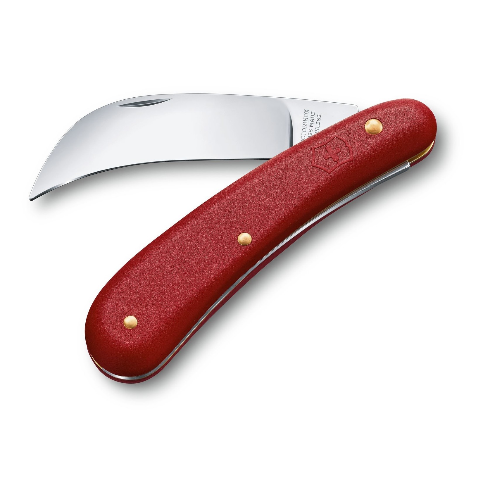 Victorinox Victorinox snoeimes rood breed