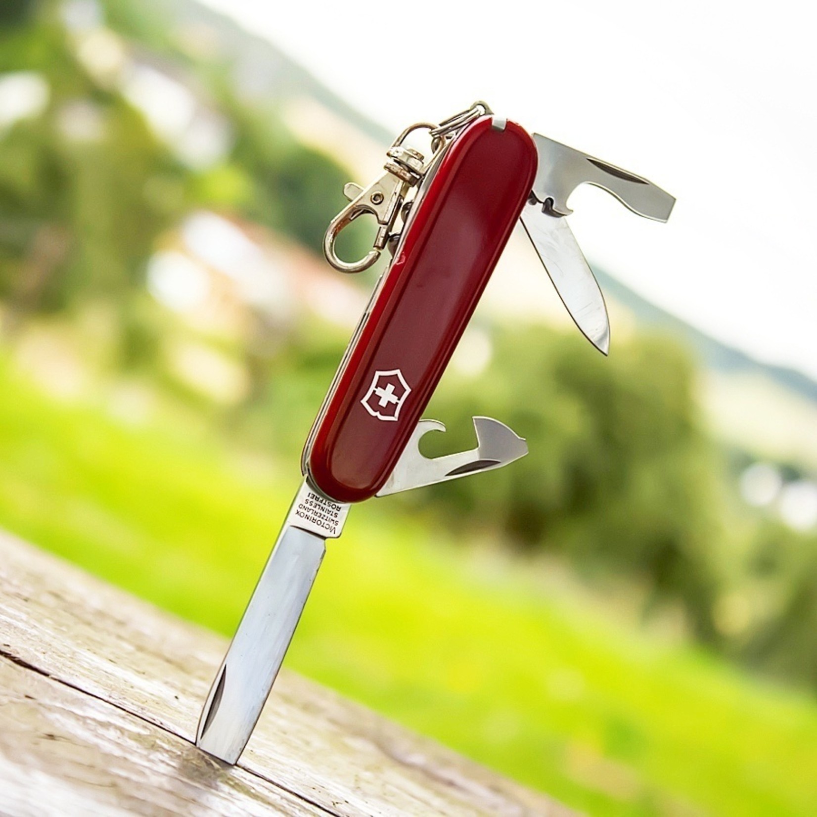 Victorinox Victorinox Spartan rood