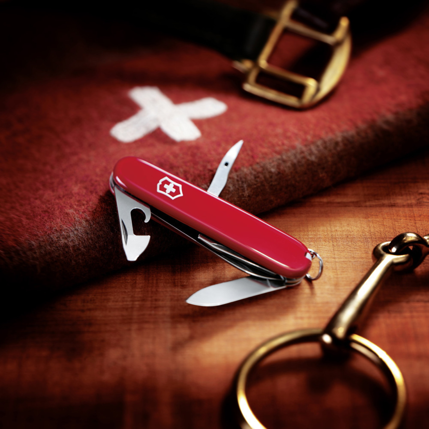 Victorinox Victorinox Spartan rood