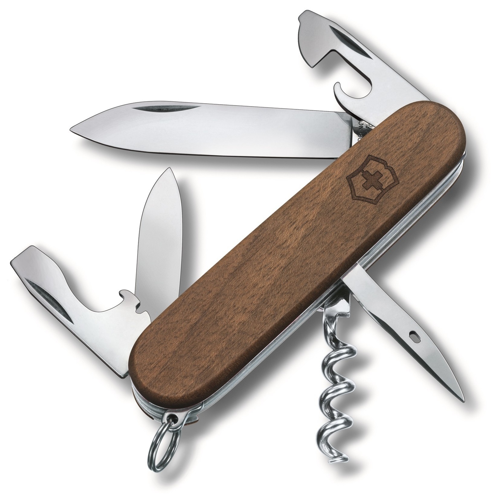 Victorinox Victorinox Spartan walnotenhout