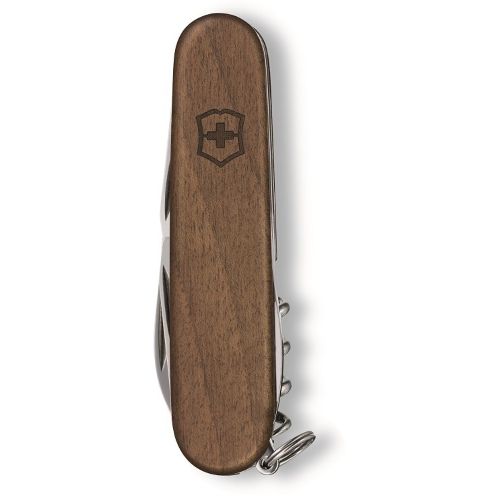 Victorinox Victorinox Spartan walnotenhout